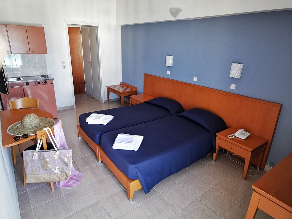 Europa Hotel — Hotel rooms in Rhodes Town, South Aegean