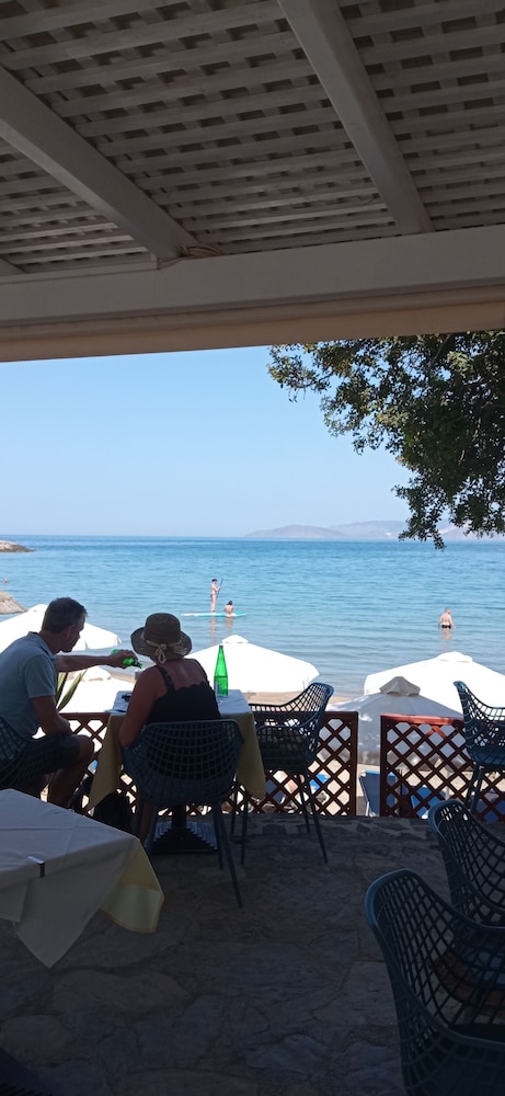 Faedra Beach Hotel — Restaurant & bars in Ammoudara (Agios Nikolaos)