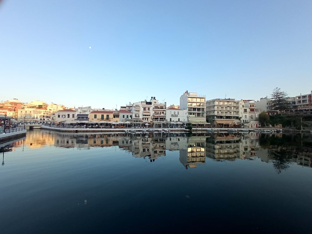 Faedra Beach Hotel — Attractions in the area in Ammoudara (Agios Nikolaos)
