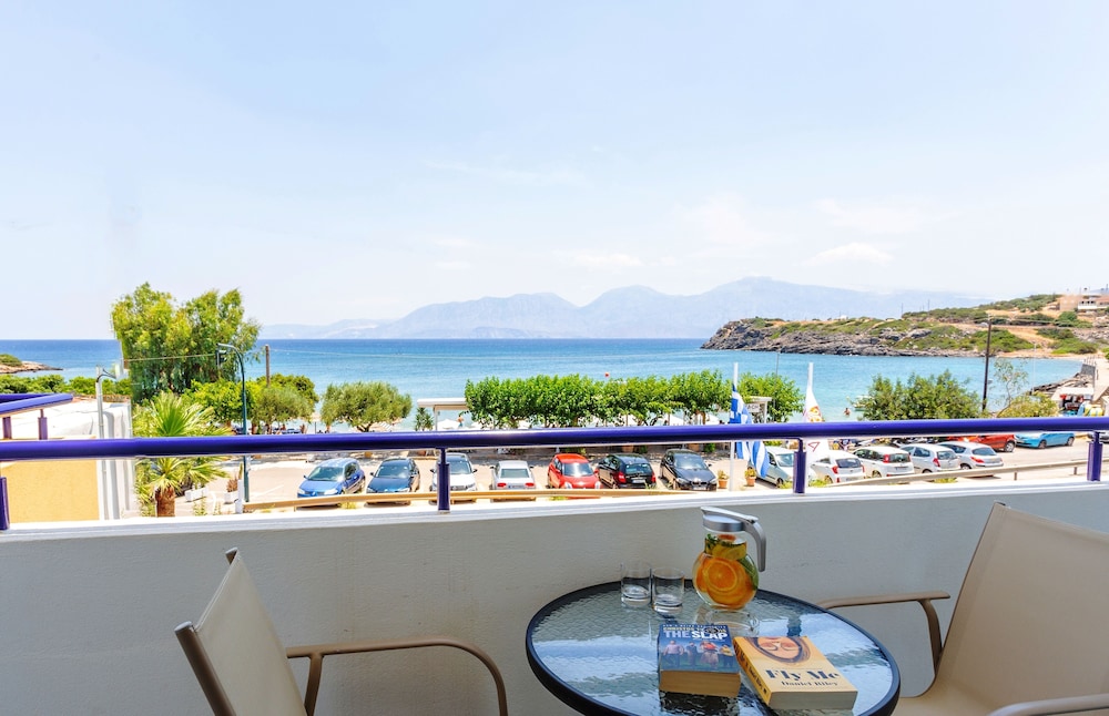 Faedra Beach Hotel — Attractions in the area in Ammoudara (Agios Nikolaos)
