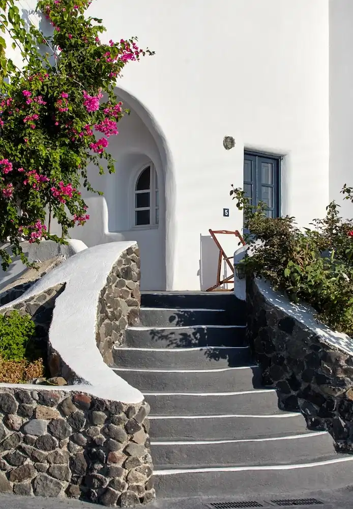 Finikia Memories Hotel — Hotel building in Oia, South Aegean