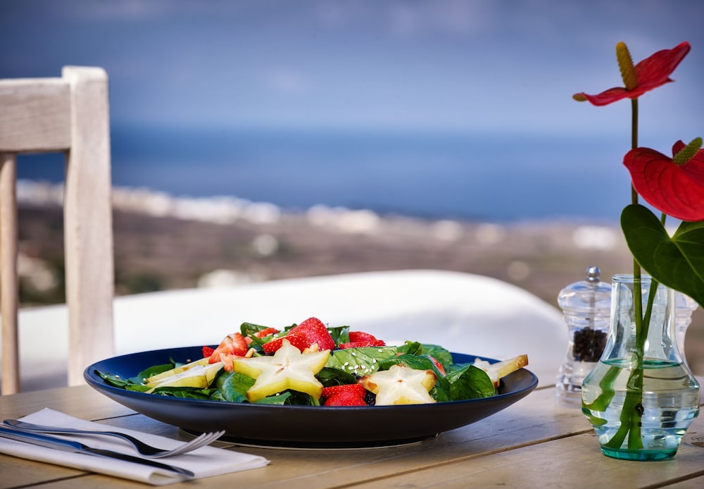 Finikia Memories Hotel — Restaurant & bars in Oia, South Aegean