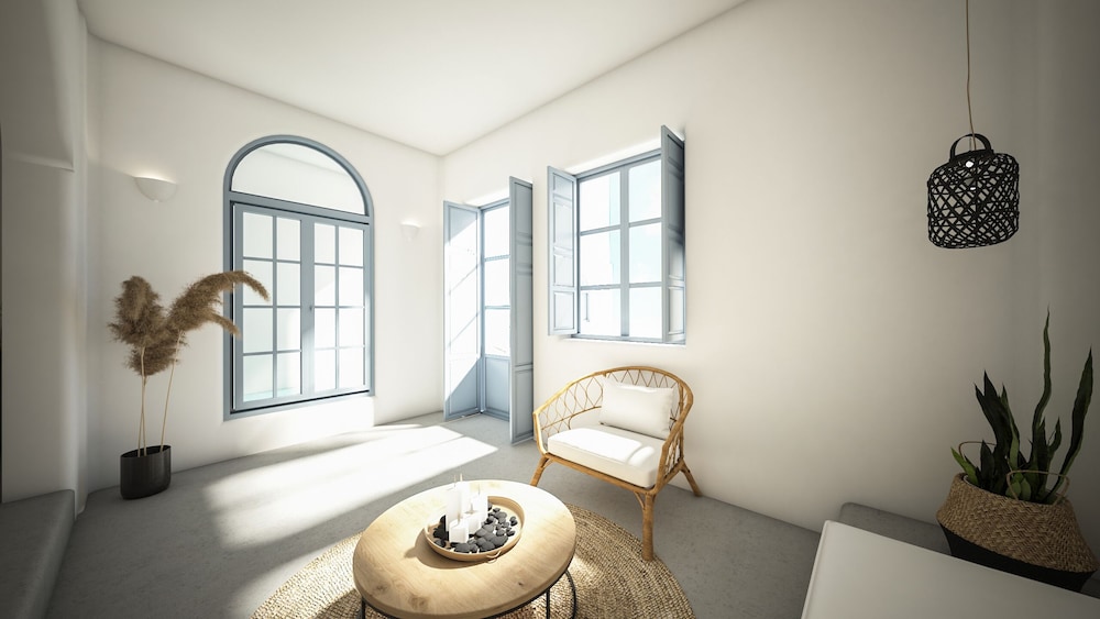 Finikia Memories Hotel — Hotel rooms in Oia, South Aegean
