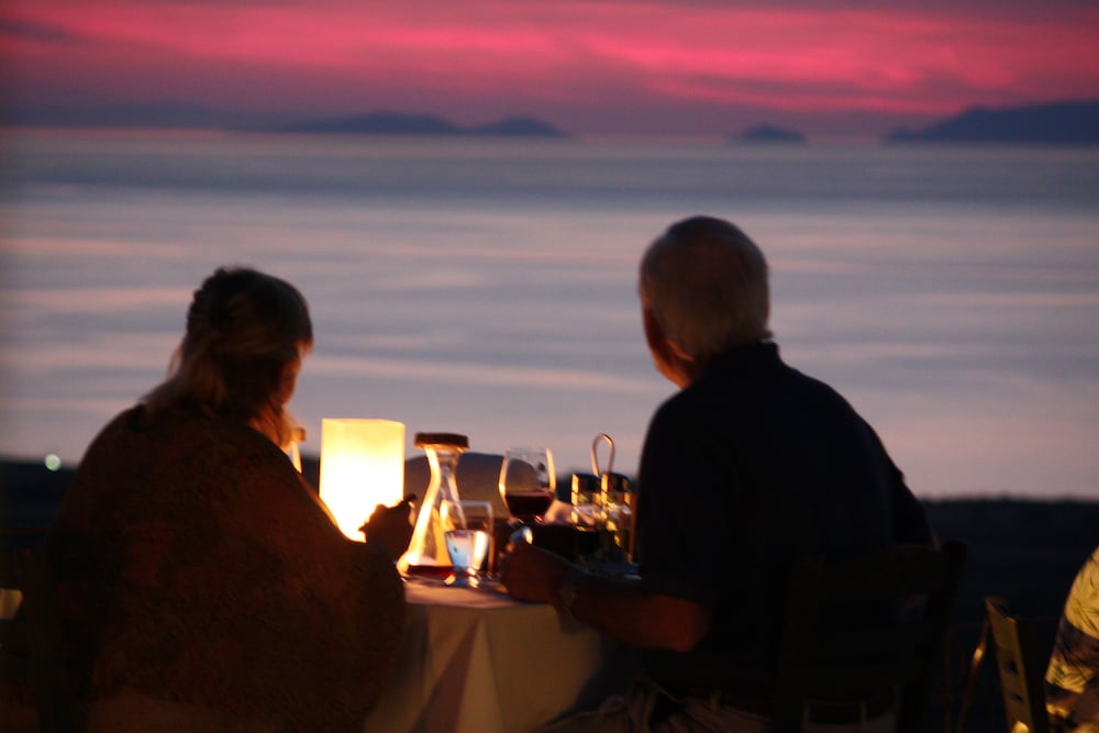 Finikia Memories Hotel — Restaurant & bars in Oia, South Aegean