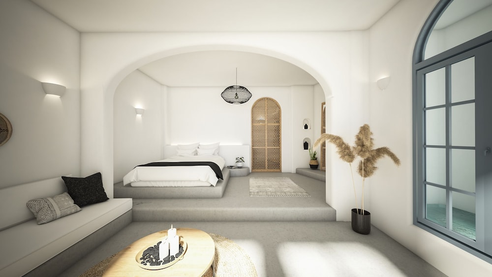 Finikia Memories Hotel — Hotel rooms in Oia, South Aegean