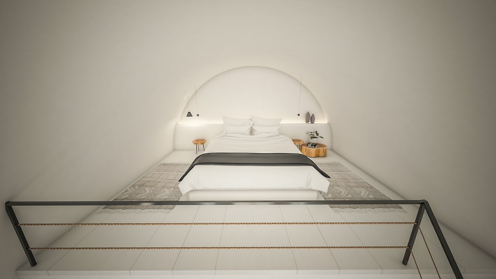 Finikia Memories Hotel — Hotel rooms in Oia, South Aegean