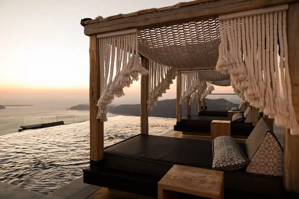 Galaxy Suites & Villas — Hotel rooms in Imerovigli, South Aegean