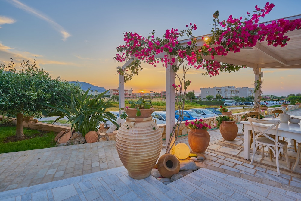 Golden Bay Apartments-Garden Haven — Attractions in the area in Malia