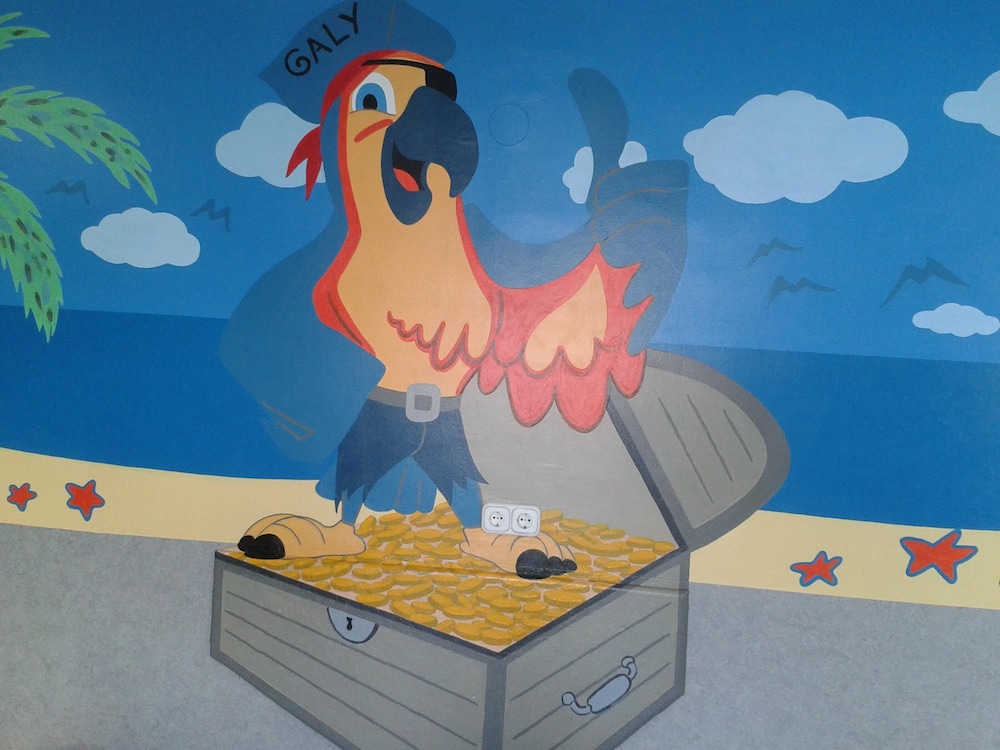 Galeon Playa — Beach in Costa Teguise, Canary Islands