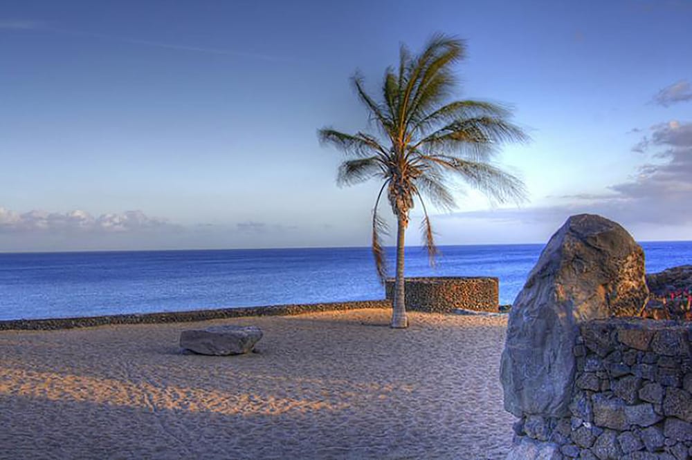Galeon Playa — Beach in Costa Teguise, Canary Islands