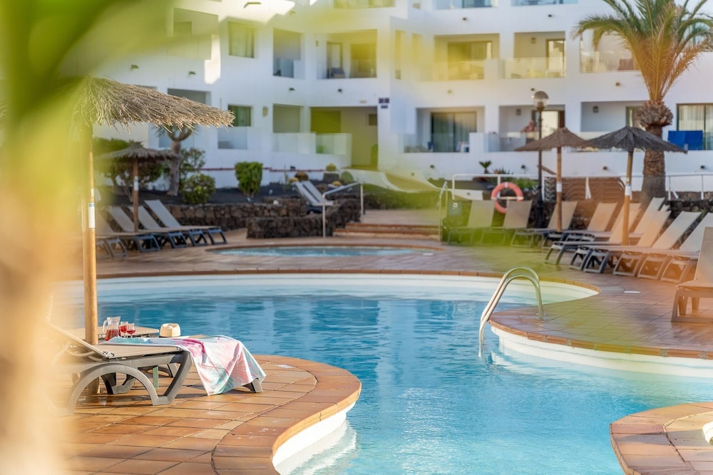 Galeon Playa — Swimming pool in Costa Teguise, Canary Islands
