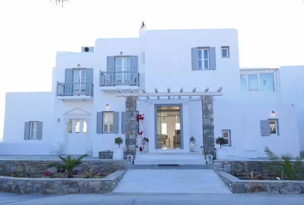 Hermes Mykonos Hotel - zdjęcie 4