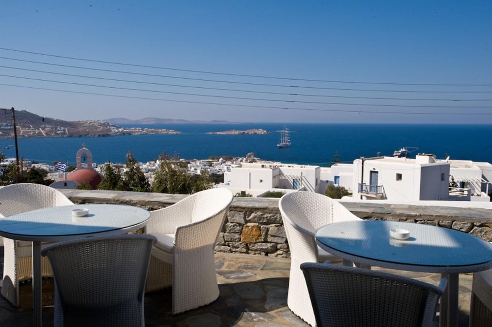 Hermes Mykonos Hotel - zdjęcie 2