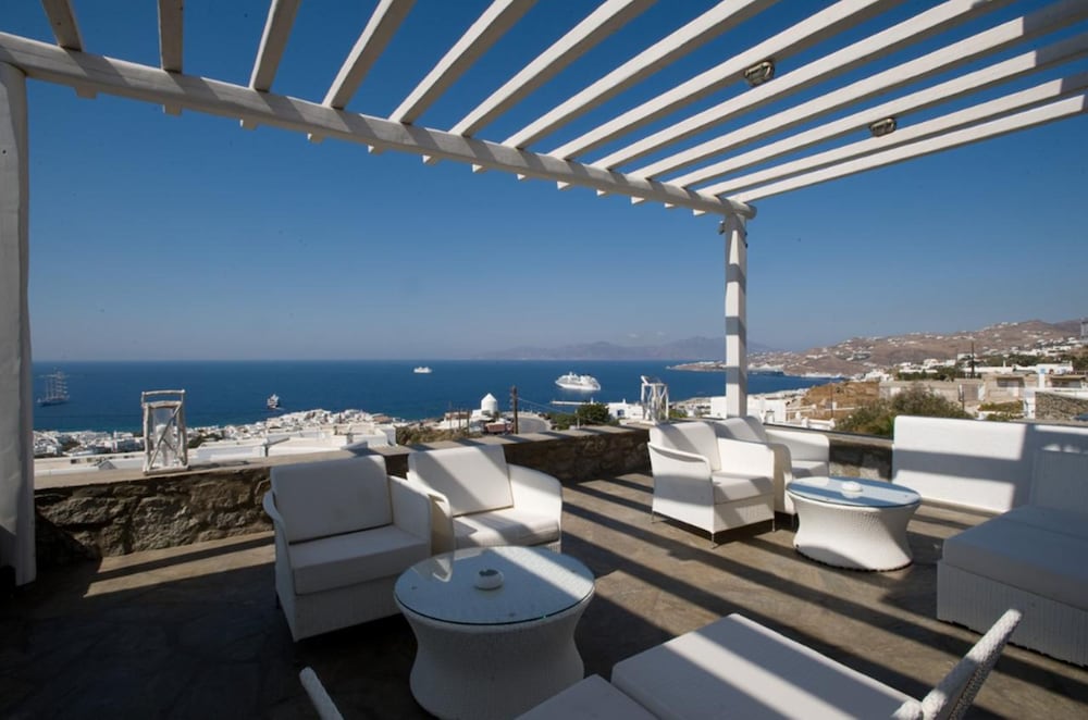 Hermes Mykonos Hotel - zdjęcie 5