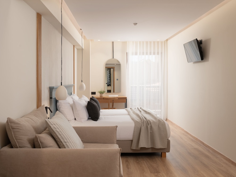 Hotel Ideon — Hotel rooms in Rethymnon
