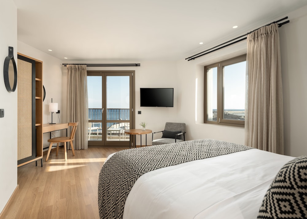 Hotel Ideon — Hotel rooms in Rethymnon