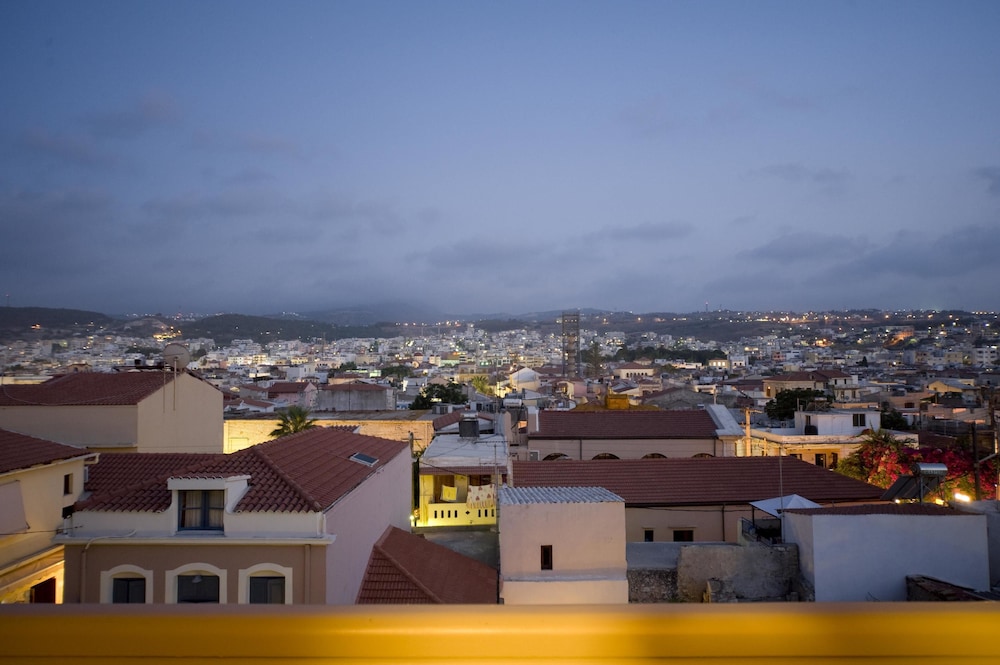 Hotel Ideon — Attractions in the area in Rethymnon