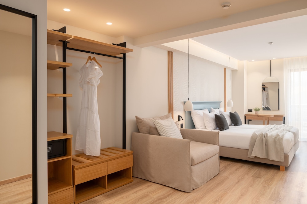 Hotel Ideon — Hotel rooms in Rethymnon