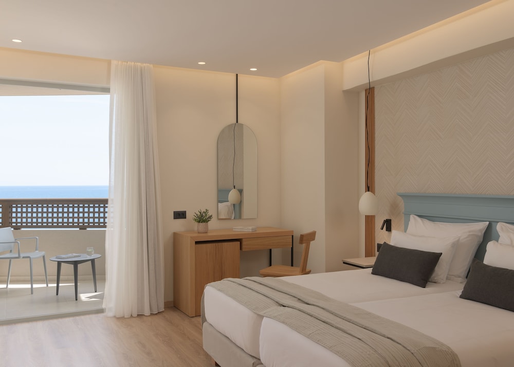 Hotel Ideon — Hotel rooms in Rethymnon