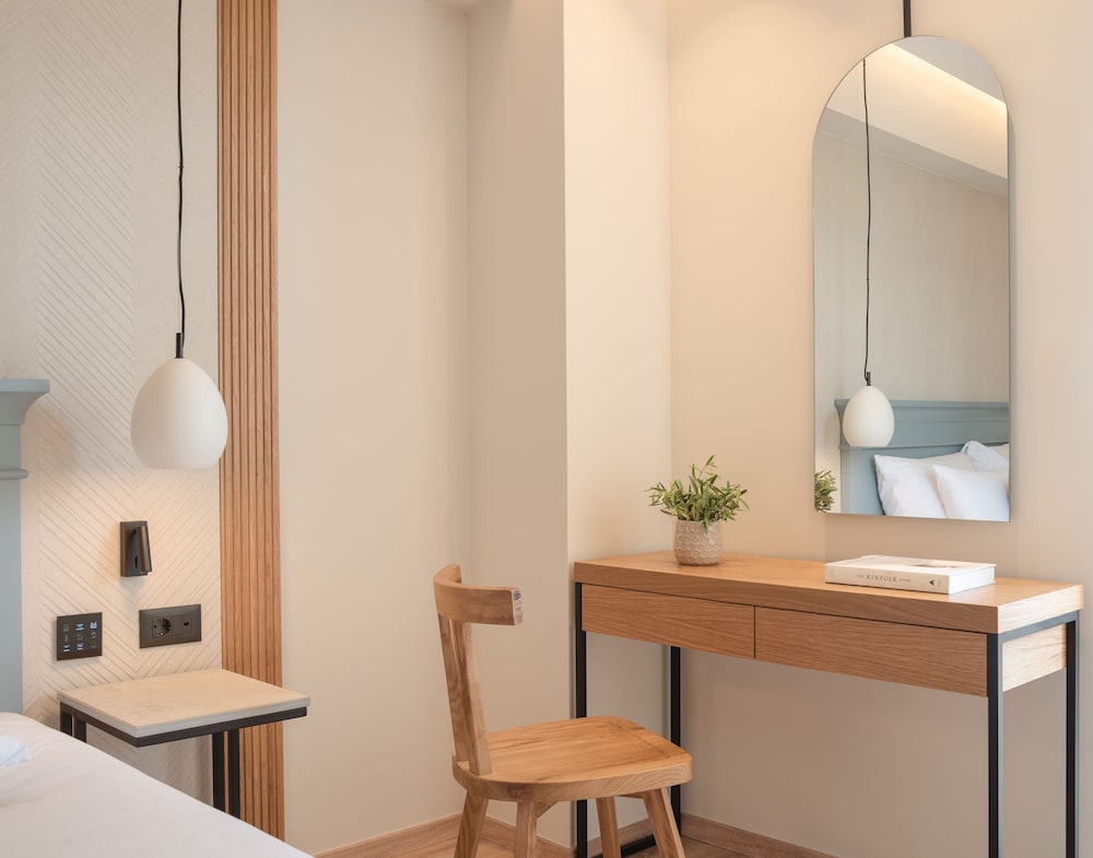 Hotel Ideon — Hotel rooms in Rethymnon