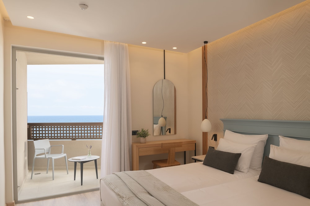 Hotel Ideon — Hotel rooms in Rethymnon