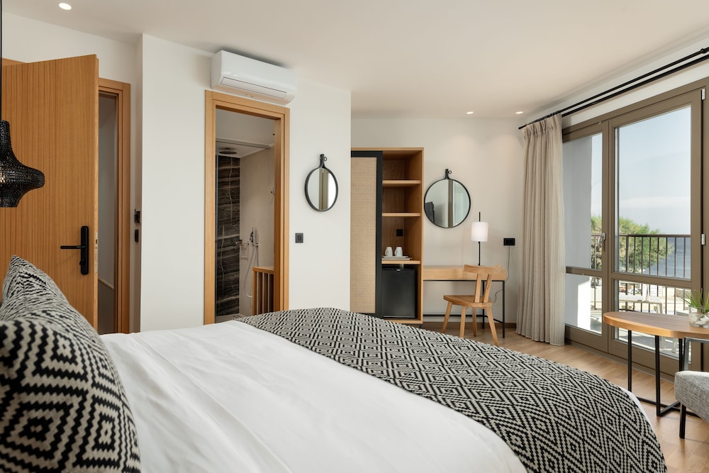 Hotel Ideon — Hotel rooms in Rethymnon