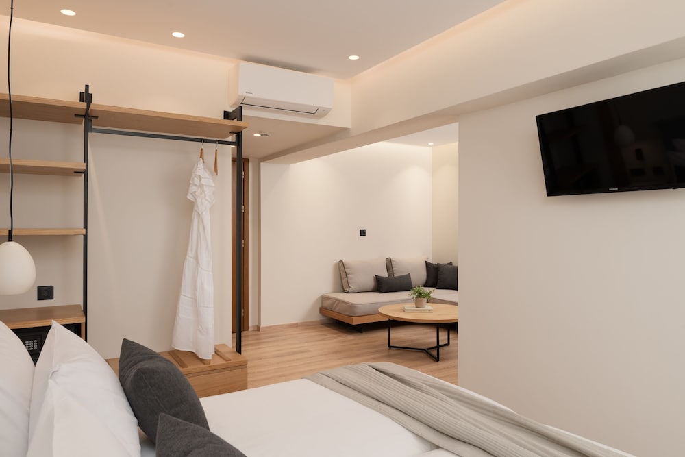 Hotel Ideon — Hotel rooms in Rethymnon