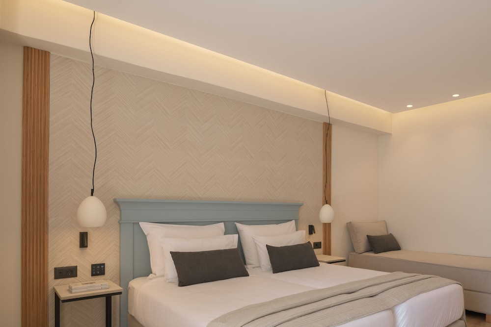 Hotel Ideon — Hotel rooms in Rethymnon
