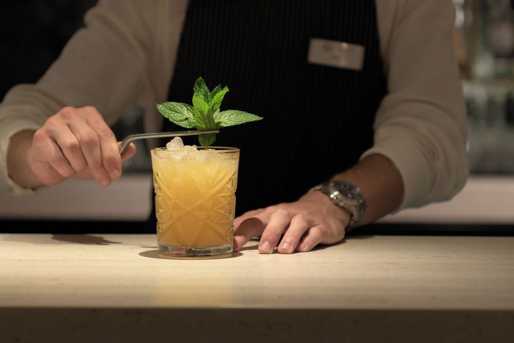 Hotel Ideon — Restaurant & bars in Rethymnon