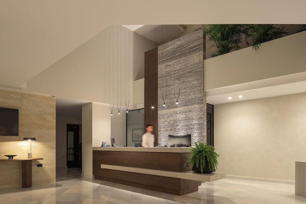Hotel Ideon — Hotel building in Rethymnon
