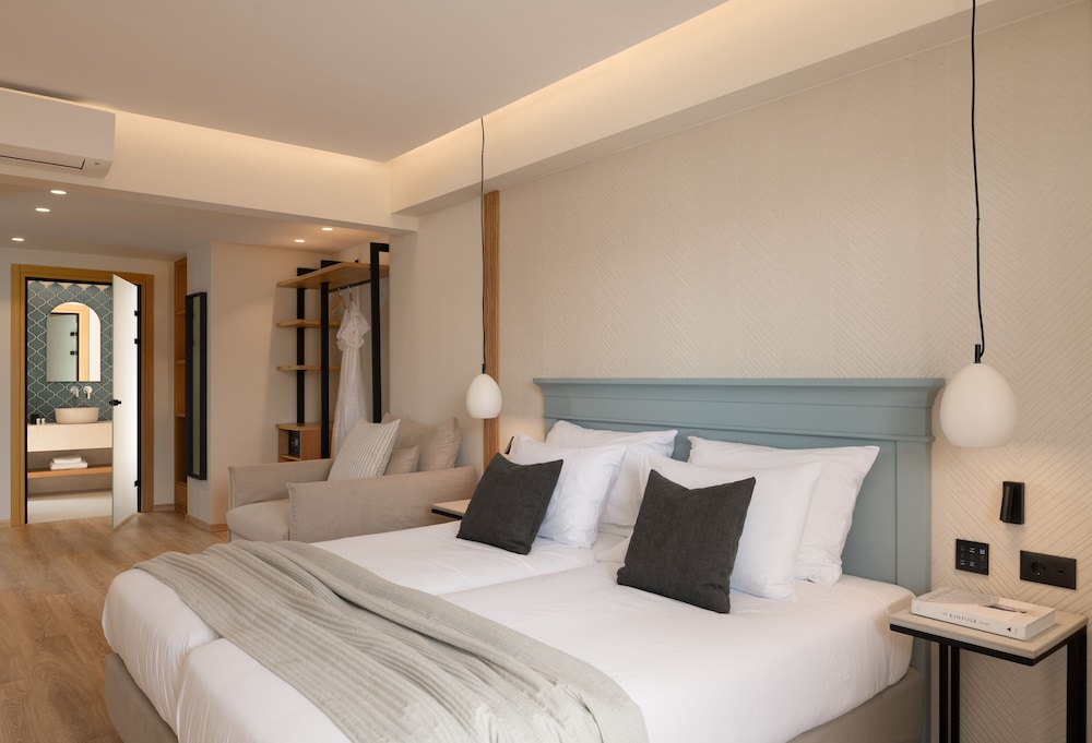 Hotel Ideon — Hotel rooms in Rethymnon