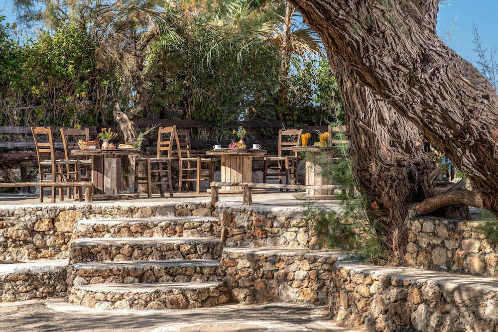 Iliostasi Beach Apartments — Restaurant & bars in Hersonissos
