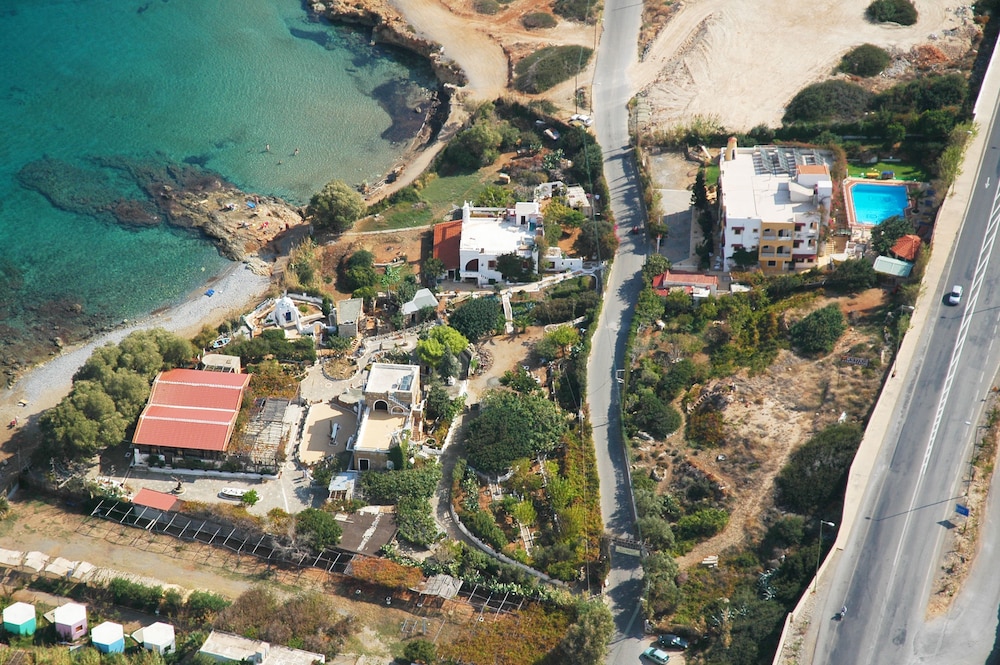 Iliostasi Beach Apartments — Attractions in the area in Hersonissos