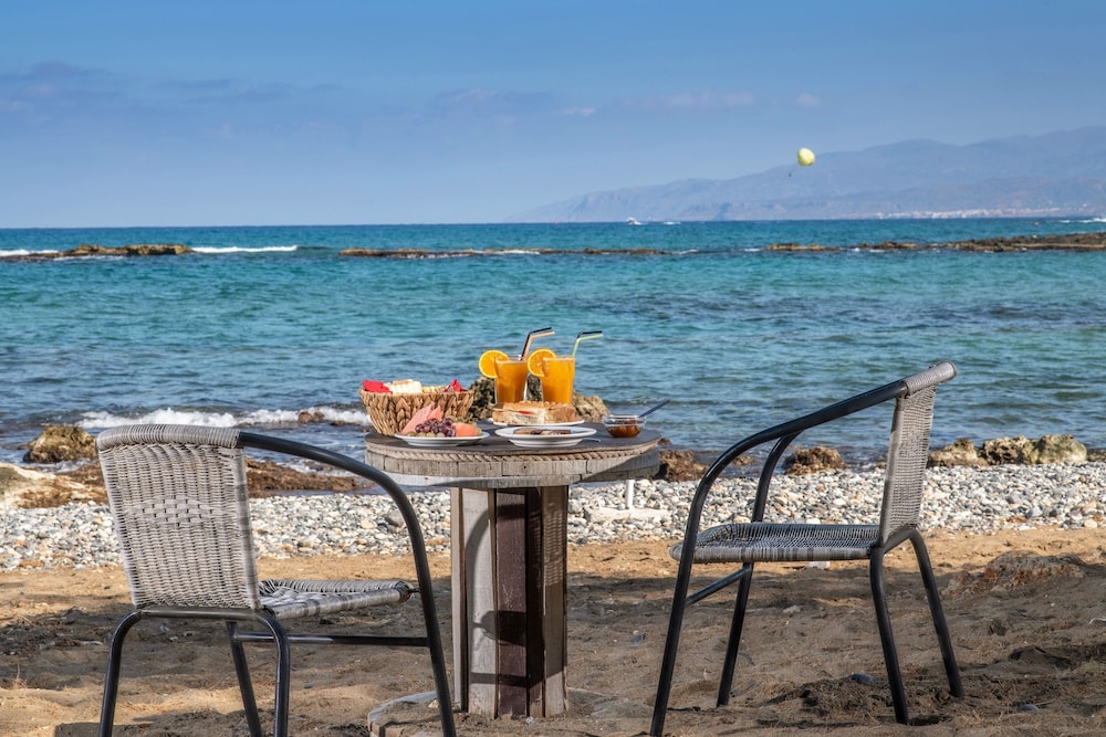 Iliostasi Beach Apartments — Beach in Hersonissos