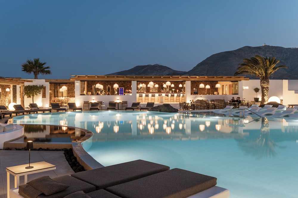 Amaria Beach Resort — Swimming pool in Kamari, South Aegean