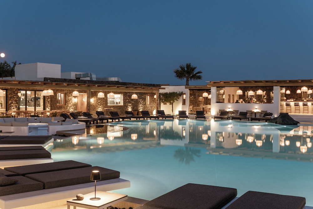 Amaria Beach Resort — Swimming pool in Kamari, South Aegean