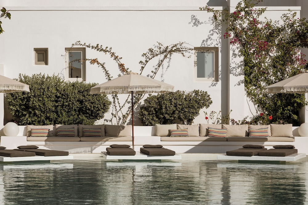 Amaria Beach Resort — Swimming pool in Kamari, South Aegean
