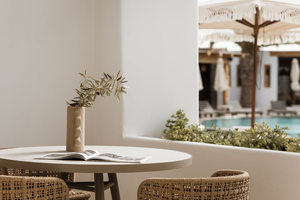 Amaria Beach Resort — Swimming pool in Kamari, South Aegean