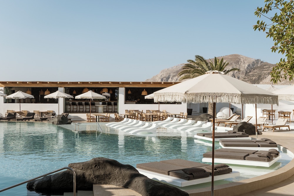 Amaria Beach Resort — Swimming pool in Kamari, South Aegean