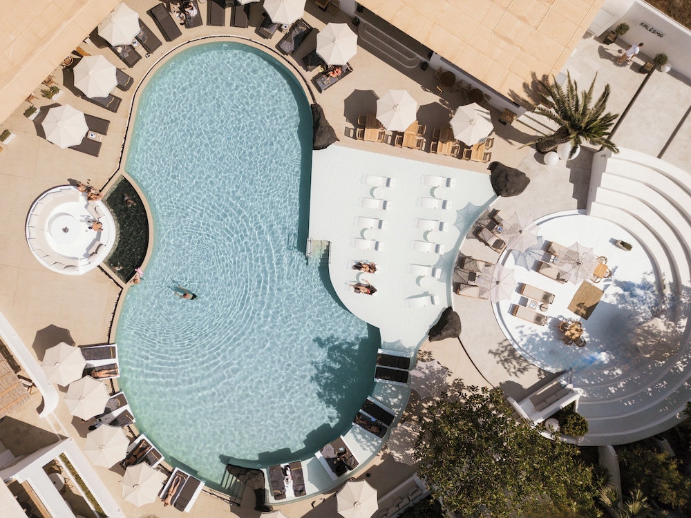 Amaria Beach Resort — Swimming pool in Kamari, South Aegean