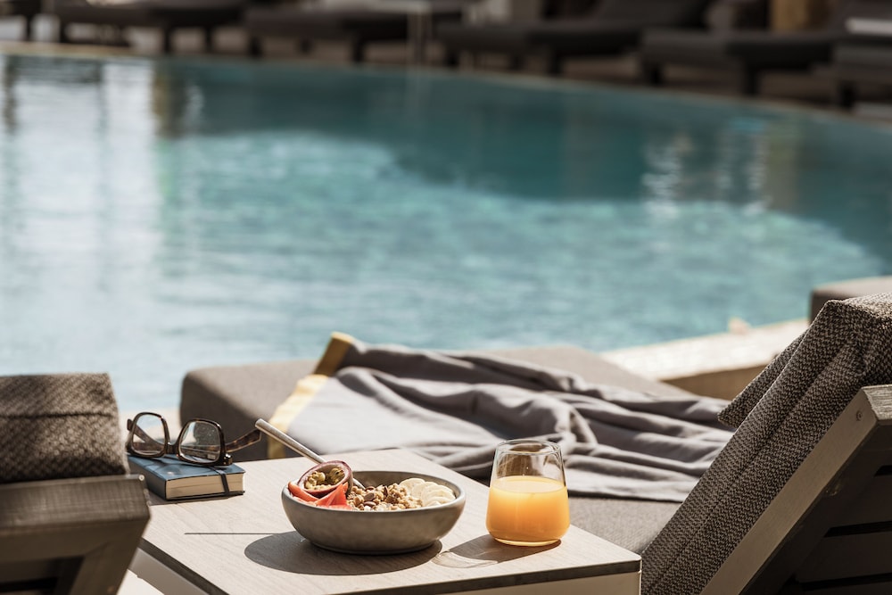 Amaria Beach Resort — Swimming pool in Kamari, South Aegean