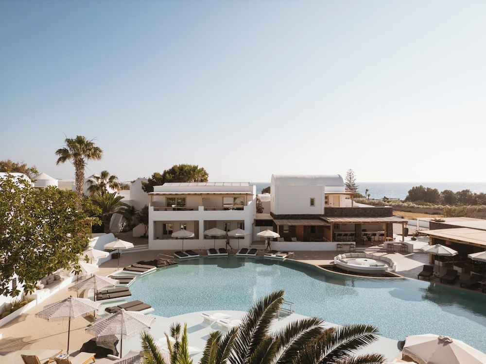 Amaria Beach Resort — Main photo in Kamari, South Aegean