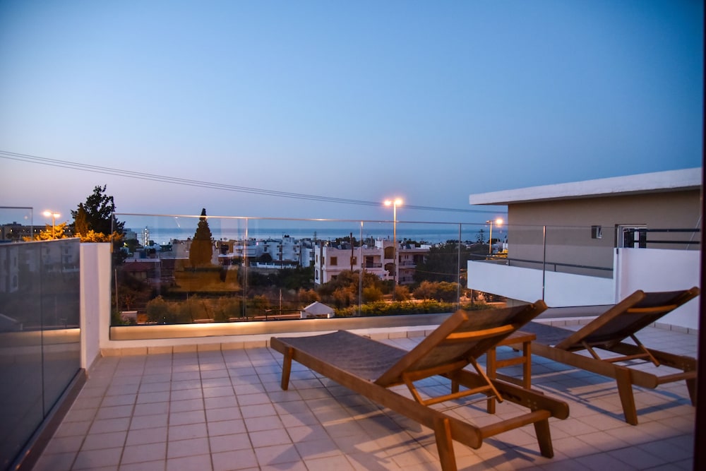 Iraklis Studios & Apartments — Attractions in the area in Stalida