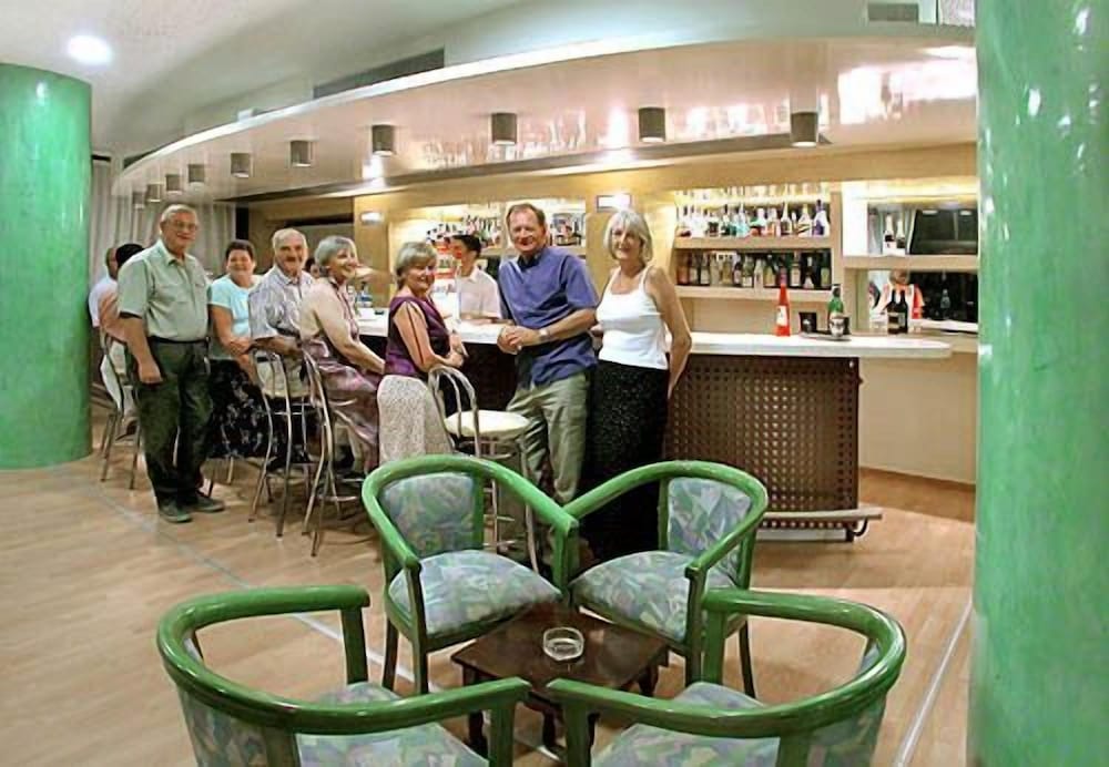Irinna Hotel — Restaurant & bars in Svoronata, Ionian Islands