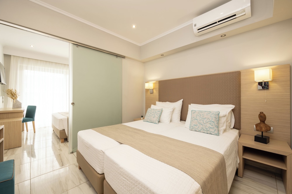 Karras Grande Resort — Hotel rooms in Tsilivi, Ionian Islands