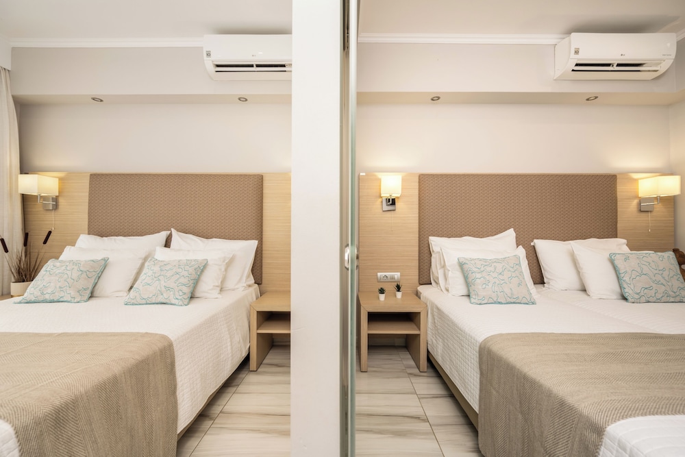 Karras Grande Resort — Hotel rooms in Tsilivi, Ionian Islands