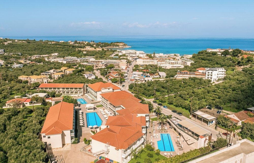 Tsilivi (7 dni) w Karras Grande Resort z Warszawy Modlin