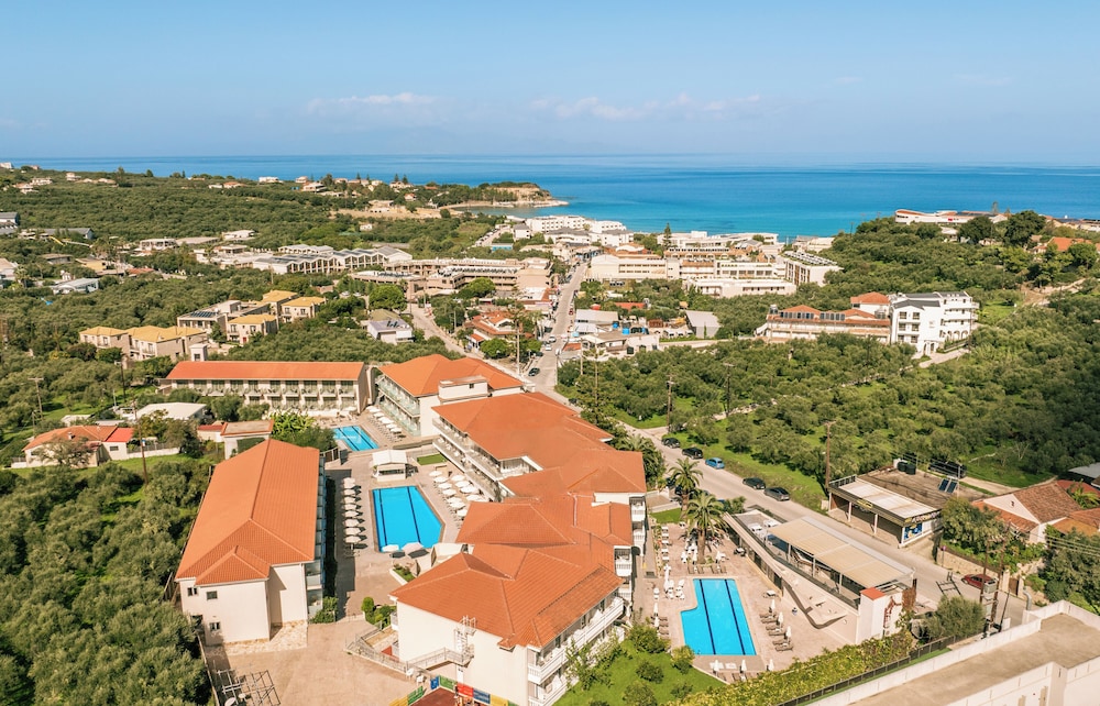 Karras Grande Resort — Main photo in Tsilivi, Ionian Islands
