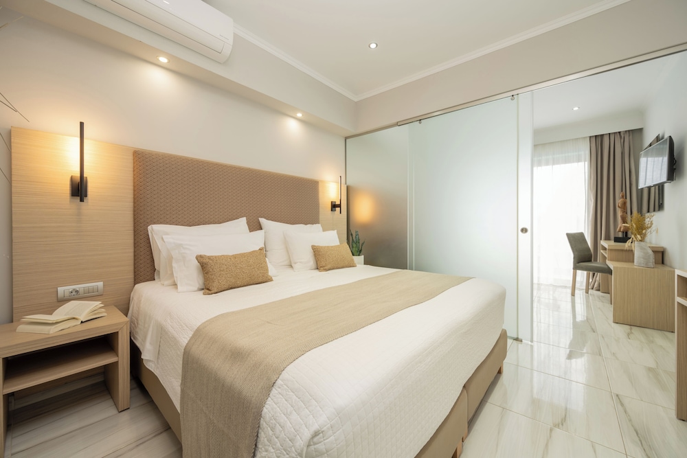 Karras Grande Resort — Hotel rooms in Tsilivi, Ionian Islands