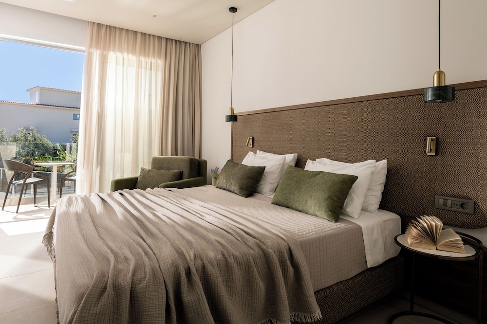 Karras Grande Resort — Hotel rooms in Tsilivi, Ionian Islands